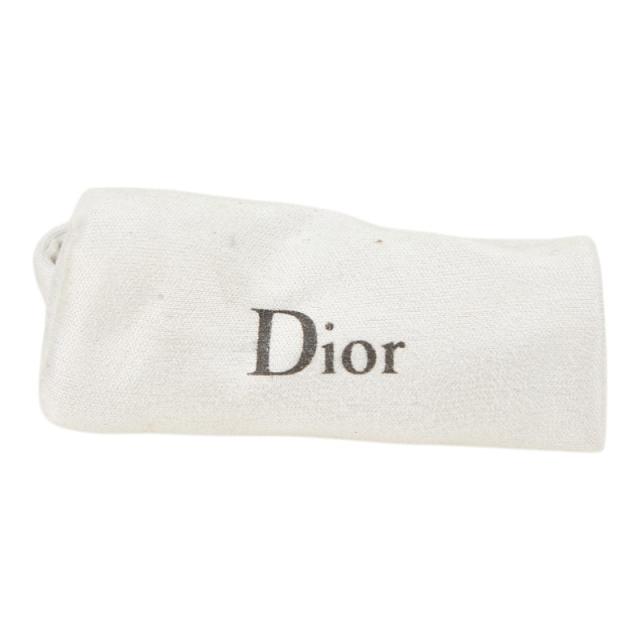 ディオール サングラス ブラック プラスチック レディース Dior 【中古】_6