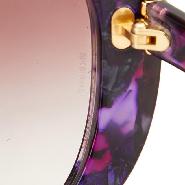 美品 ドルチェアンドガッバーナ サングラス DG4248F プラスチック レディース DOLCE&amp;GABBANA 【1-0229716】 DOLCE&GABBANA - 美品 ドルチェアンドガッバーナ サングラス DG4248F