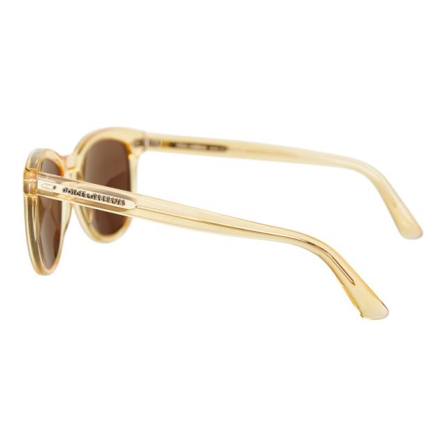 ドルチェアンドガッバーナ サングラス DG4254 イエロー プラスチック レディース DOLCE&GABBANA 【中古】_1