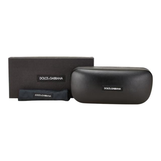 ドルチェアンドガッバーナ サングラス DG4254 イエロー プラスチック レディース DOLCE&GABBANA 【中古】_7