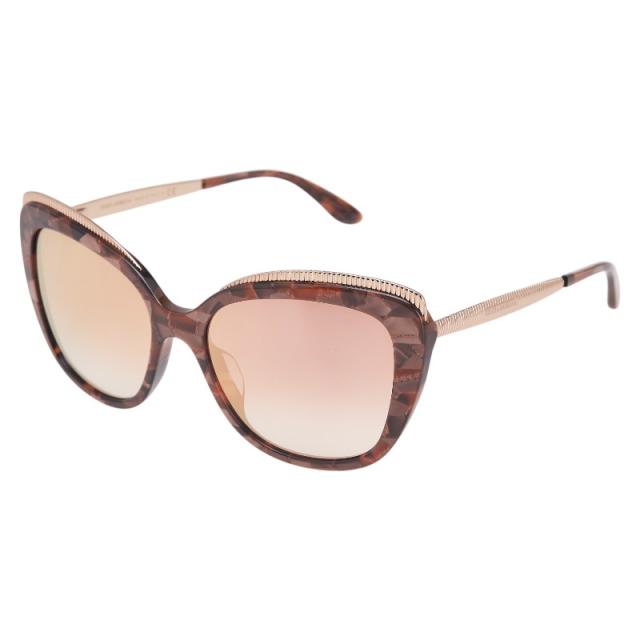 ドルチェアンドガッバーナ サングラス DG4332-F ピンク プラスチック レディース DOLCE&GABBANA 【中古】