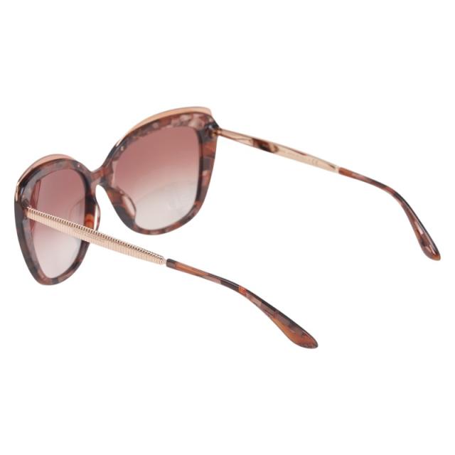 ドルチェアンドガッバーナ サングラス DG4332-F ピンク プラスチック レディース DOLCE&GABBANA 【中古】_1
