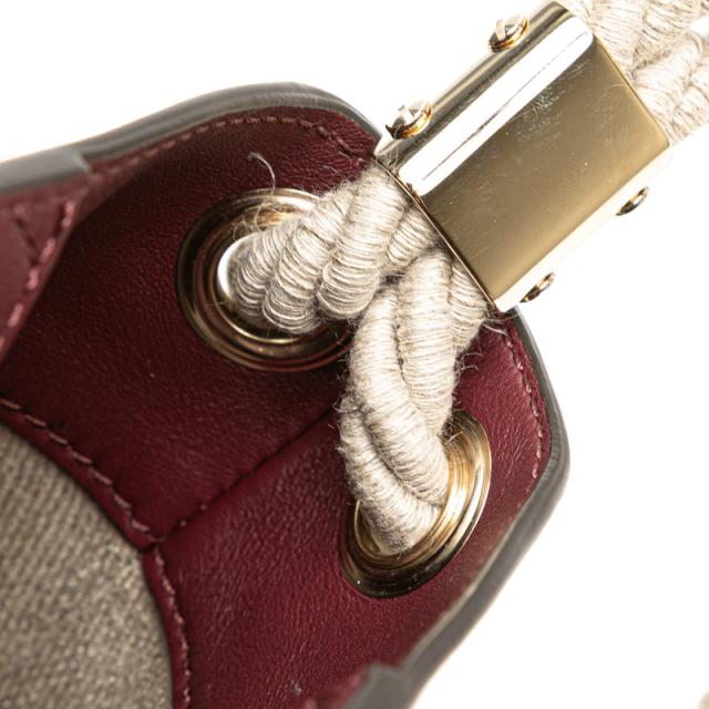 クロエ KEY キー バケットバッグ スモール ショルダーバッグ ベージュ