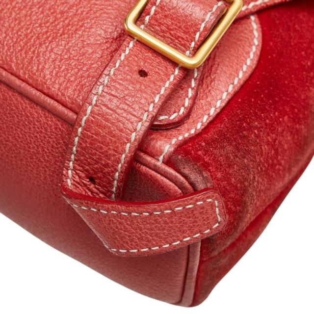 グッチ バンブー リュック バックパック 003 2058 0030 レッド