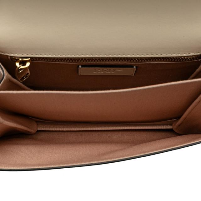 ヴァレンティノ ハンドバッグ ショルダーバッグ 2WAY ホワイト ピンク レザー レディース VALENTINO 【中古】_5