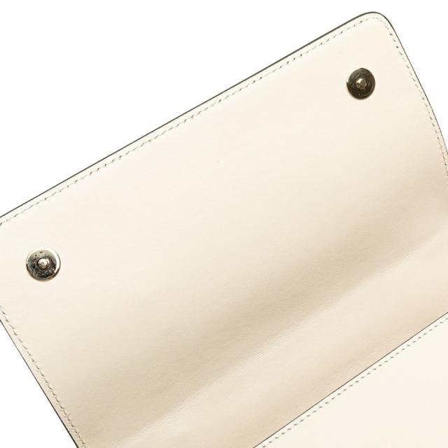 ヴァレンティノ ハンドバッグ ショルダーバッグ 2WAY ホワイト ピンク レザー レディース VALENTINO 【中古】_4