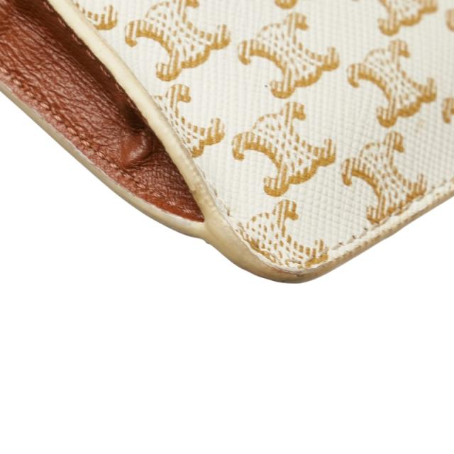 セリーヌ トリオンフ 斜め掛け ショルダーバッグ フォンケース