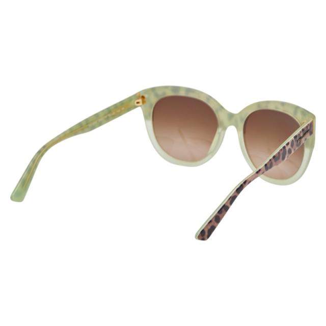 ドルチェアンドガッバーナ レオパード サングラス グラデーションレンズ DG4259 ベージュ マルチカラー DOLCE&GABBANA 【中古】_2