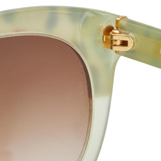 ドルチェアンドガッバーナ レオパード サングラス グラデーションレンズ DG4259 ベージュ マルチカラー DOLCE&GABBANA 【中古】 ドルチェアンドガッバーナ レオパード サングラス グラデーション