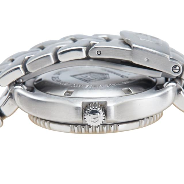 タグホイヤー リンク 腕時計 WT5212-0 自動巻き ネイビー文字盤