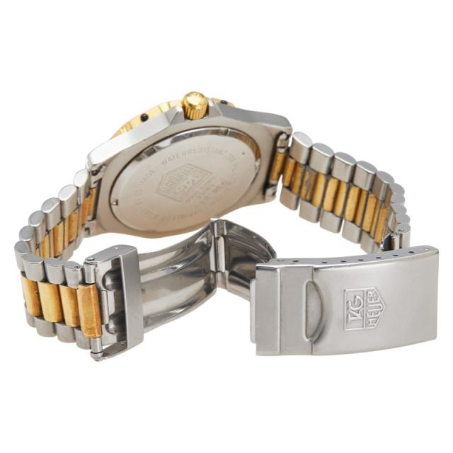 タグホイヤー プロフェッショナル200 腕時計 934.213 クオーツ