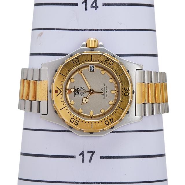 タグホイヤー プロフェッショナル200 腕時計 934.213 クオーツ