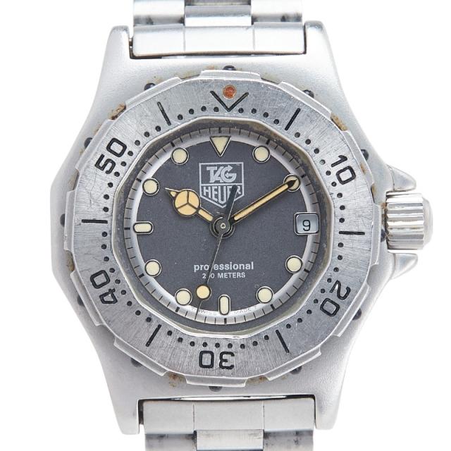 TAG Heuer(タグホイヤー) 腕時計 プロフェッショナル200 CK1112 メンズ 