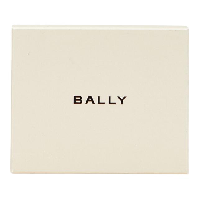 バリー ケーキデザイン パスポートケース ブルー マルチカラー レザー