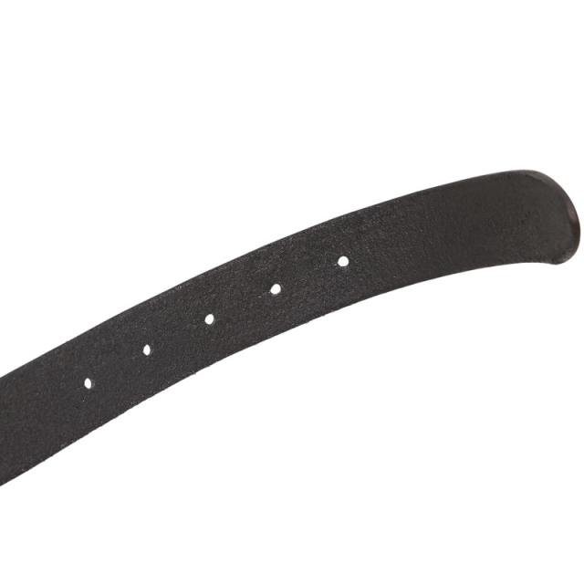 ドルチェアンドガッバーナ ロゴ バックル ベルト BC3735 グレー