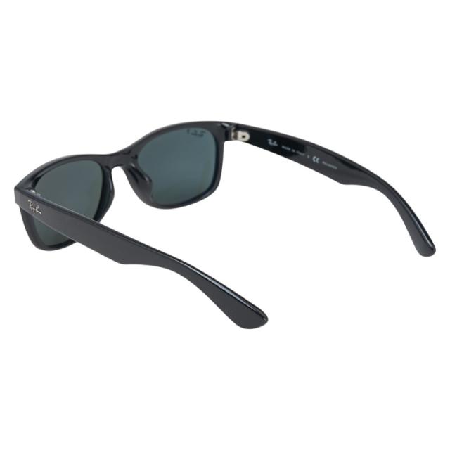 レイバン NEW WAYFARER サングラス RB2132-F ブラック プラスチック メンズ Ray-Ban 【中古】_1