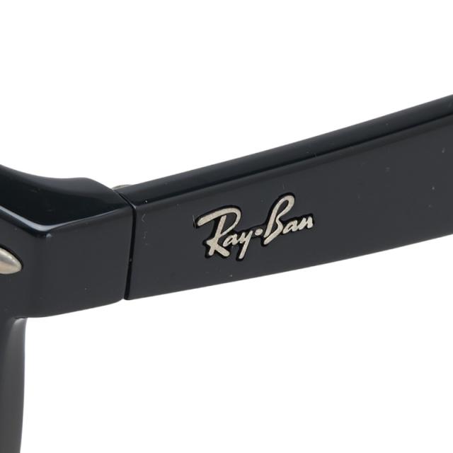 レイバン NEW WAYFARER サングラス RB2132-F ブラック プラスチック メンズ Ray-Ban 【中古】_3