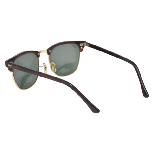 レイバン BAUSCH & LOMB ボシュロム サングラス ブラウン ゴールド プラスチック メンズ Ray-Ban 【中古】_1