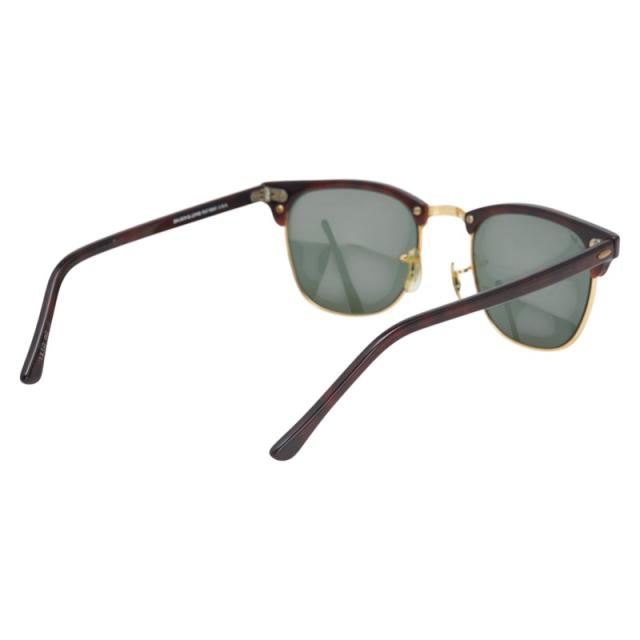レイバン BAUSCH & LOMB ボシュロム サングラス ブラウン ゴールド プラスチック メンズ Ray-Ban 【中古】_2