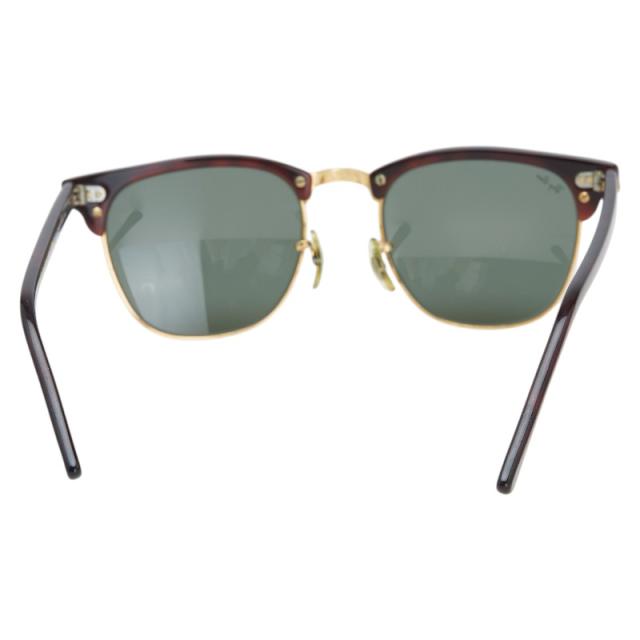 レイバン BAUSCH & LOMB ボシュロム サングラス ブラウン ゴールド プラスチック メンズ Ray-Ban 【中古】_3