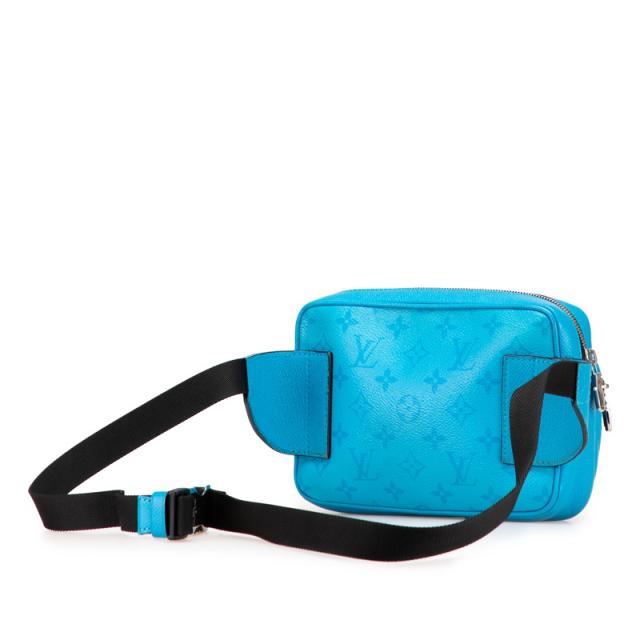 ルイヴィトンM30459 バムバッグ アウトドア モノグラム タイガラマ