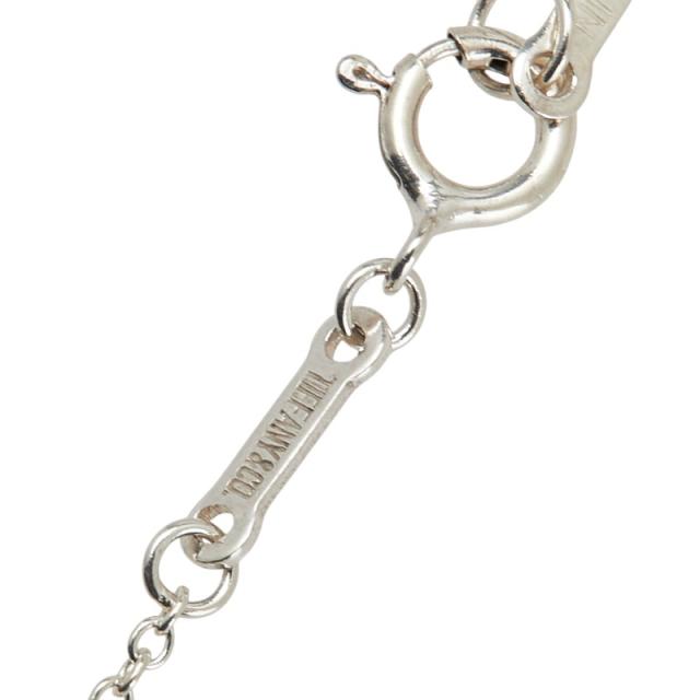 ティファニー エルサ ペレッティ オープンハート ネックレス SV925 シルバー レディース TIFFANY&amp;Co. 【中古】_4