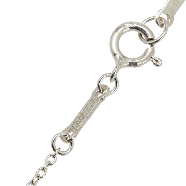 ティファニー エルサ ペレッティ オープンハート ネックレス SV925 シルバー レディース TIFFANY&amp;Co. 【中古】_5