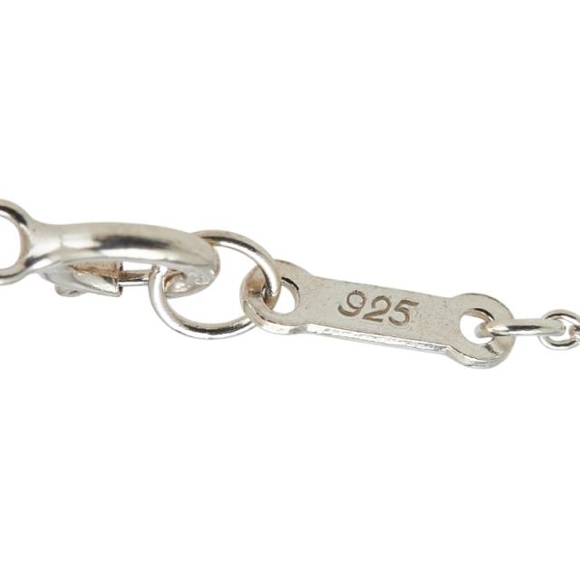 ティファニー エルサ ペレッティ オープンハート ネックレス SV925 シルバー レディース TIFFANY&amp;Co. 【中古】_6