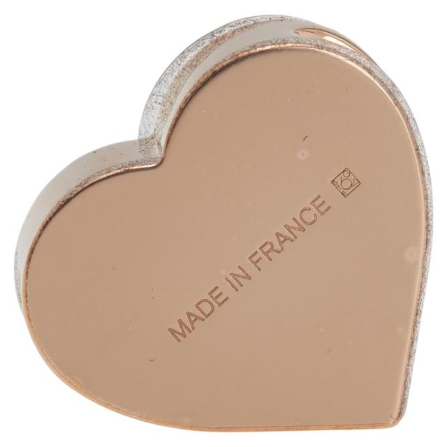 エルメス MINI COUR ミニ クー ハート モチーフ ツイリーリング