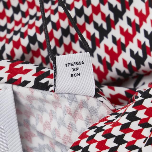 バーバリー グレンチェック パーカー プルオーバー サイズ：XS マルチ