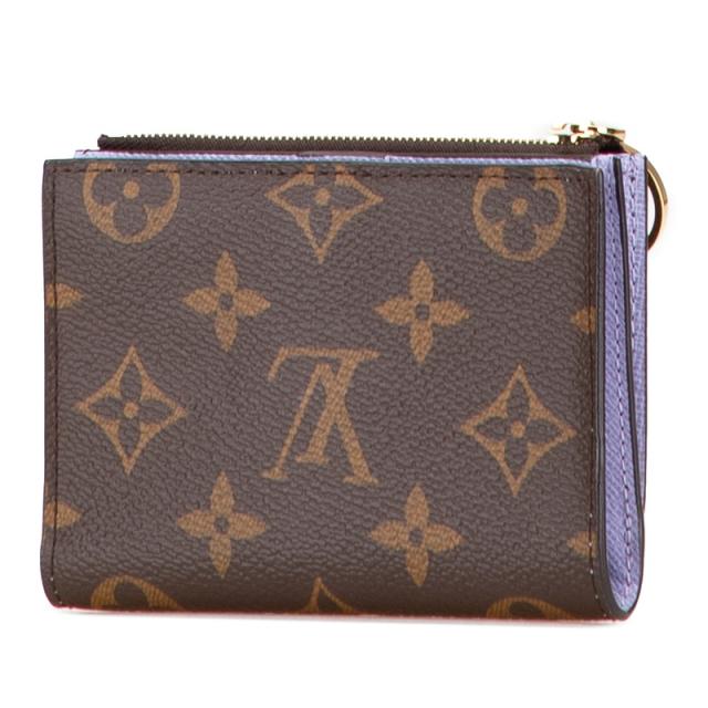 ルイ ヴィトン モノグラム ポルトフォイユ リサ 二つ折り財布 M82415