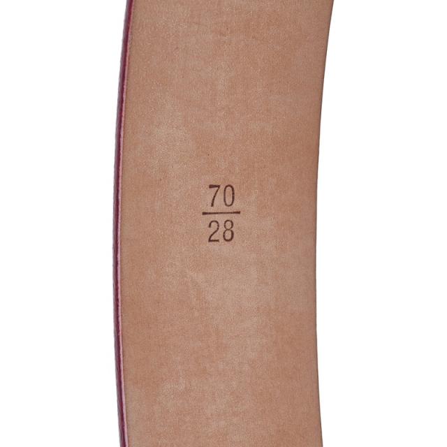 ルイ ヴィトン モノグラム マルチカラー サンチュール キャレ ベルト サイズ:70/28 M9270U ブロン ホワイト PVC LOUIS VUITTON 【中古】