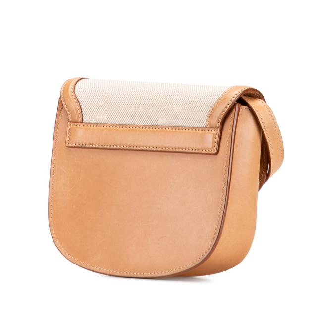 サンローラン YSLロゴ カイア ショルダーバッグ 619740 ベージュ