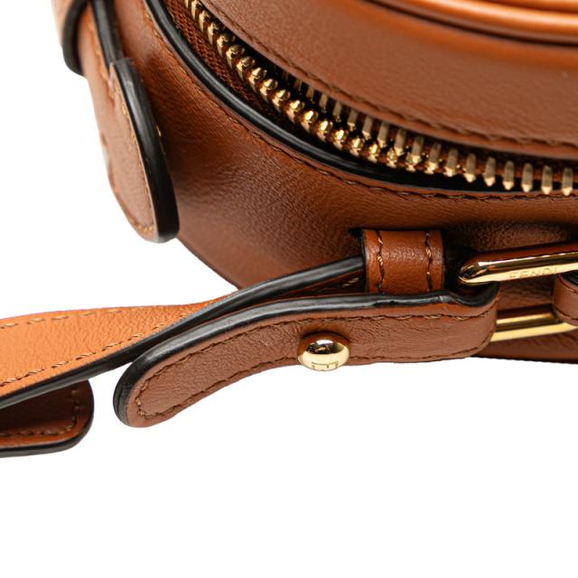 フェンディ オーロック ショルダーバッグ カメラバッグ 2WAY 8BS058