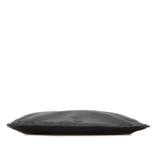 ロエベ アナグラム ハンドバッグ トートバッグ ブラック レザー レディース LOEWE 【中古】_2
