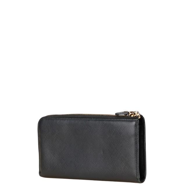 サルヴァトーレフェラガモ ヴァラリボン 長財布 L字ファスナー