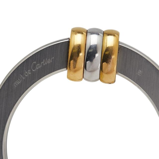 カルティエ マスト ドゥ カルティエ トリニティ マネークリップ
