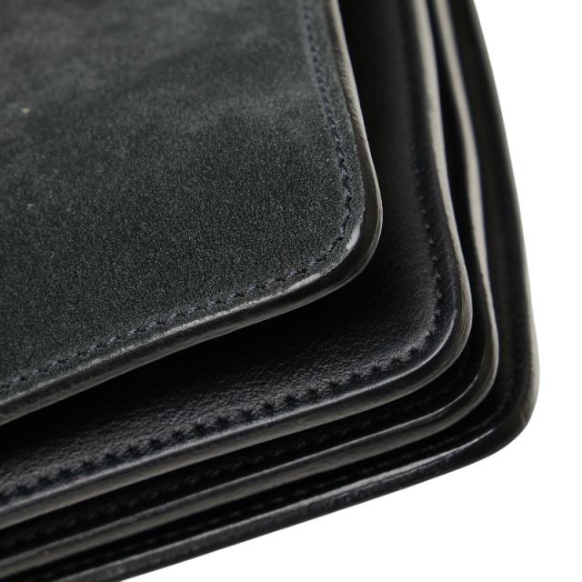 クロエ フェイ ミディアム ショルダーバッグ ブラック ベージュ