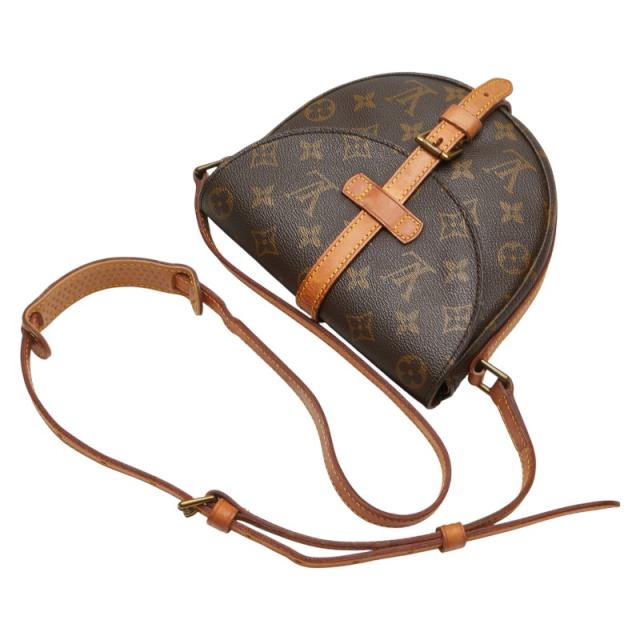 LOUIS VUITTON (ルイヴィトン) シャンティPM 88年製 モノグラム