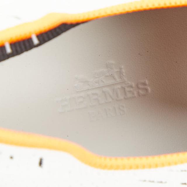 HERMES エルメス エクレール ニットスニーカー 37レディース HERMES エルメス エクレール ニットスニーカー 37レディース 中古