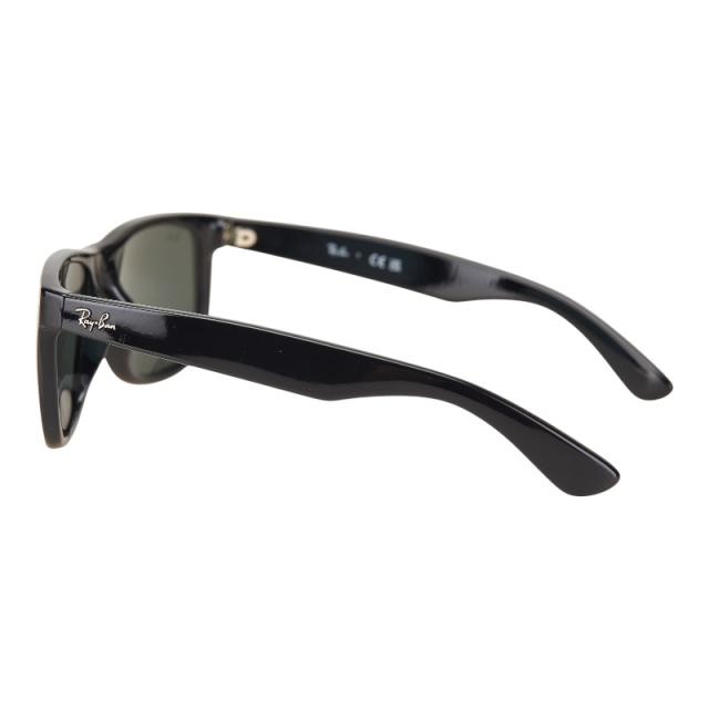 レイバン ジャスティン サングラス RB4165F ブラック プラスチック メンズ Ray-Ban 【中古】_2