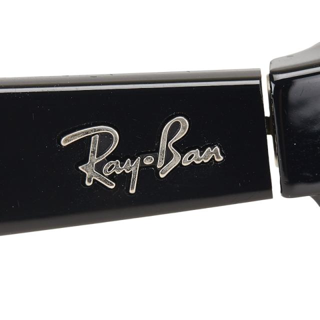 レイバン ジャスティン サングラス RB4165F ブラック プラスチック メンズ Ray-Ban 【中古】_4