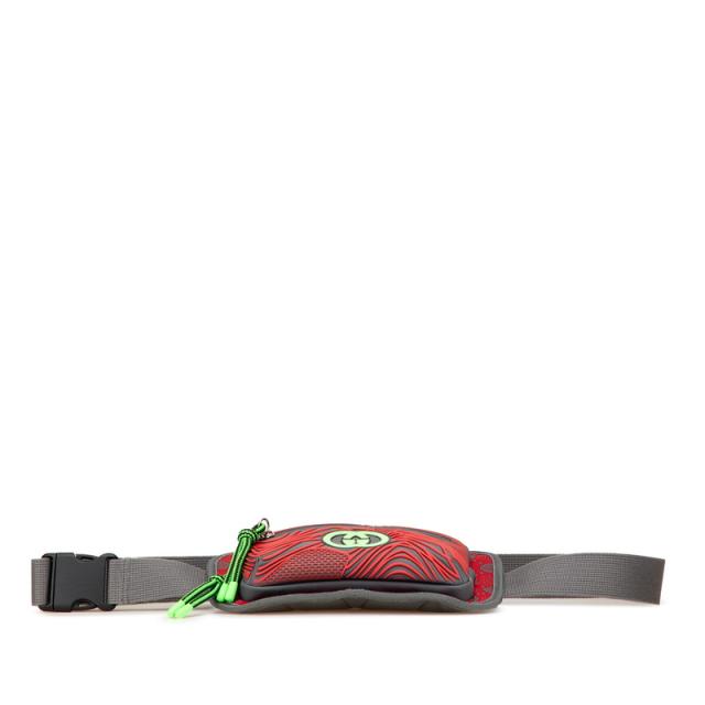 グッチ GGナイロン ベルトバッグ ボディバッグ ウエストバッグ 752102