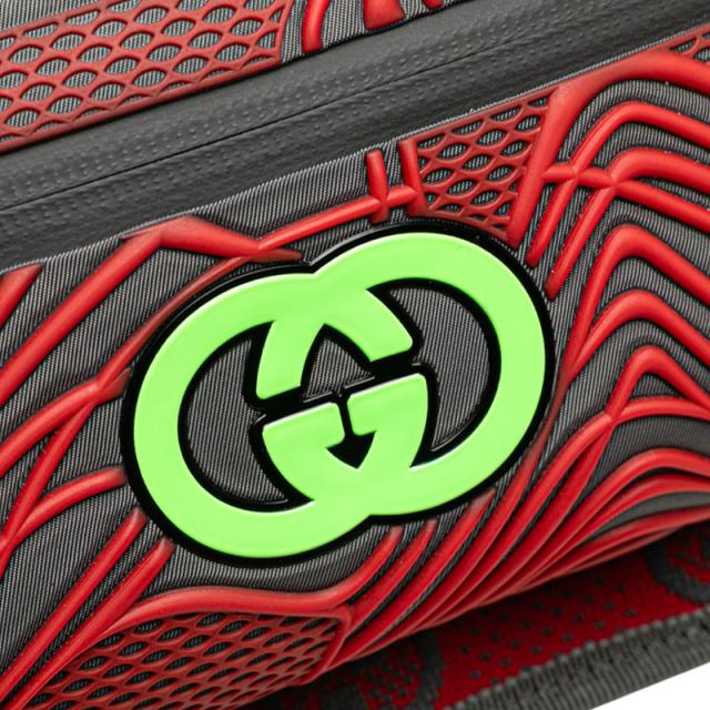 グッチ GGナイロン ベルトバッグ ボディバッグ ウエストバッグ 752102