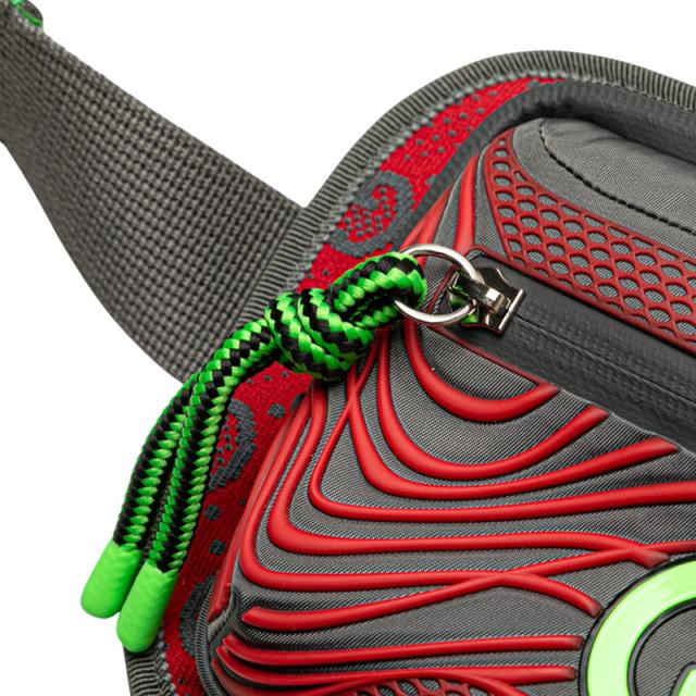 グッチ GGナイロン ベルトバッグ ボディバッグ ウエストバッグ 752102