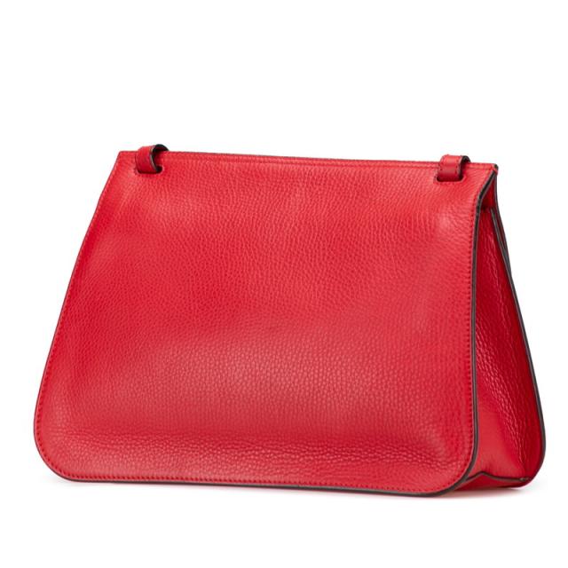 グッチ バンブー フリンジ タッセル 斜め掛け ショルダーバッグ 370826