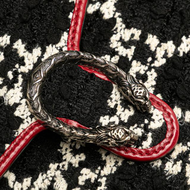 グッチ GG ディオニュソス チェーン ショルダーバッグ ウォレット