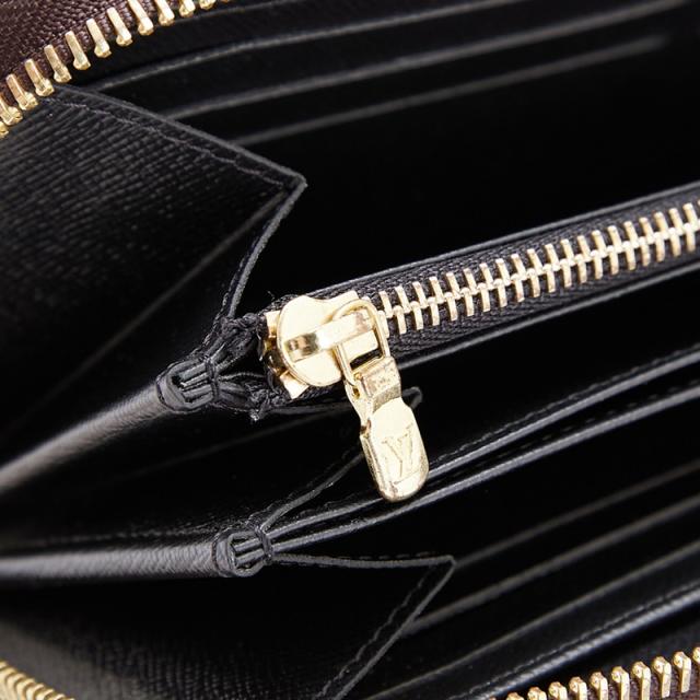 ルイ ヴィトン モノグラム ジャイアント リバース 長財布 ラウンド