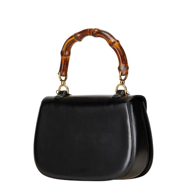 グッチ バンブー ハンドバッグ ショルダーバッグ 2WAY 000 1227