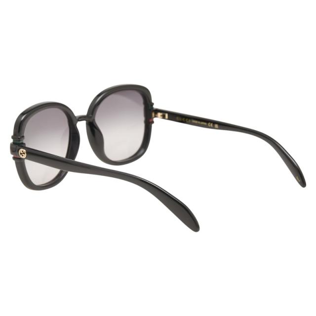 グッチ アジアンフィット サングラス GG1068SA ブラック プラスチック レディース GUCCI 【中古】 グッチ アジアンフィット サングラス GG1068SA ブラック プラスチック